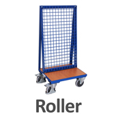 Sonderanfertigung Vierwandwagen