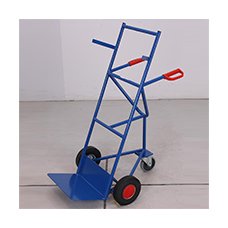 Sonderanfertigung Vierwandwagen