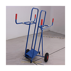 Sonderanfertigung Vierwandwagen