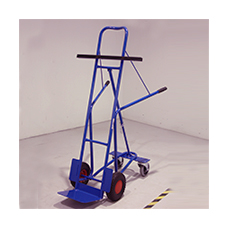 Sonderanfertigung Vierwandwagen