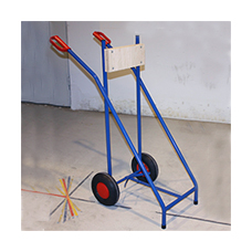 Sonderanfertigung Vierwandwagen
