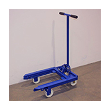Sonderanfertigung Vierwandwagen