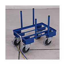 Sonderanfertigung Vierwandwagen