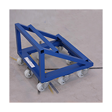 Sonderanfertigung Vierwandwagen