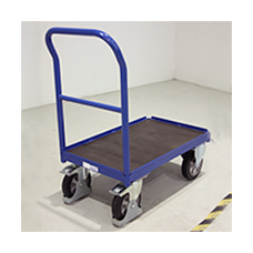 Sonderanfertigung Vierwandwagen