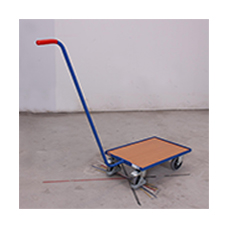 Sonderanfertigung Vierwandwagen